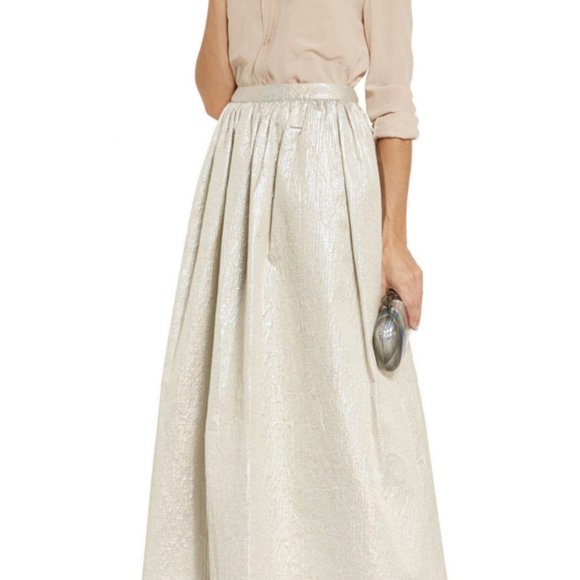 Alice + Olivia Tina Maxi Occasion Ball Skirt